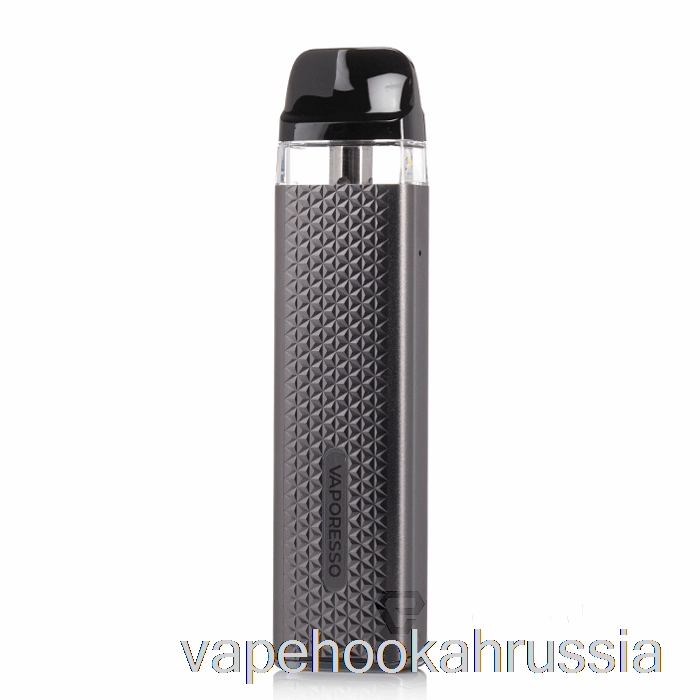 Vape россия вапорессо Xros 3 мини-под система космический серый